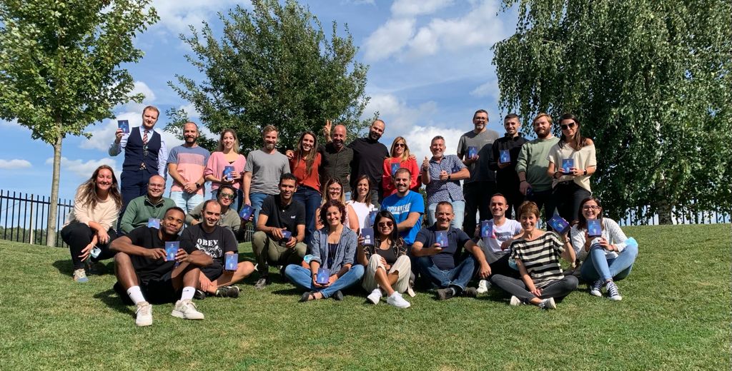 A Driving Group Company