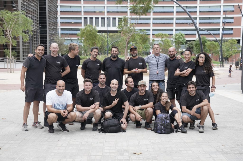 Driving Studios Barcelona