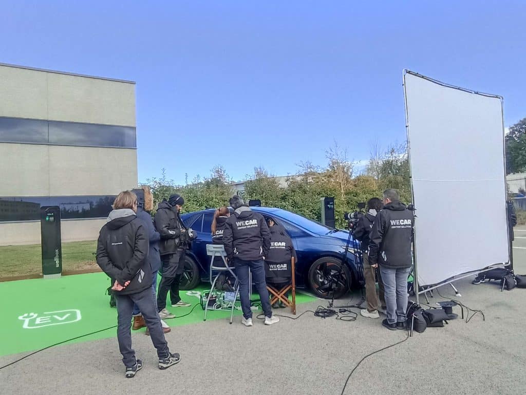 Behind the scenes at Driving Group
