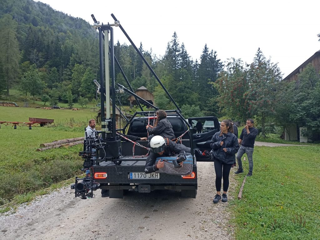 cameracar eslovenia DS