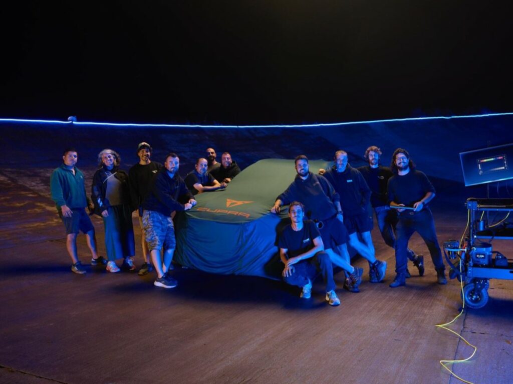 Plató Driving Studios