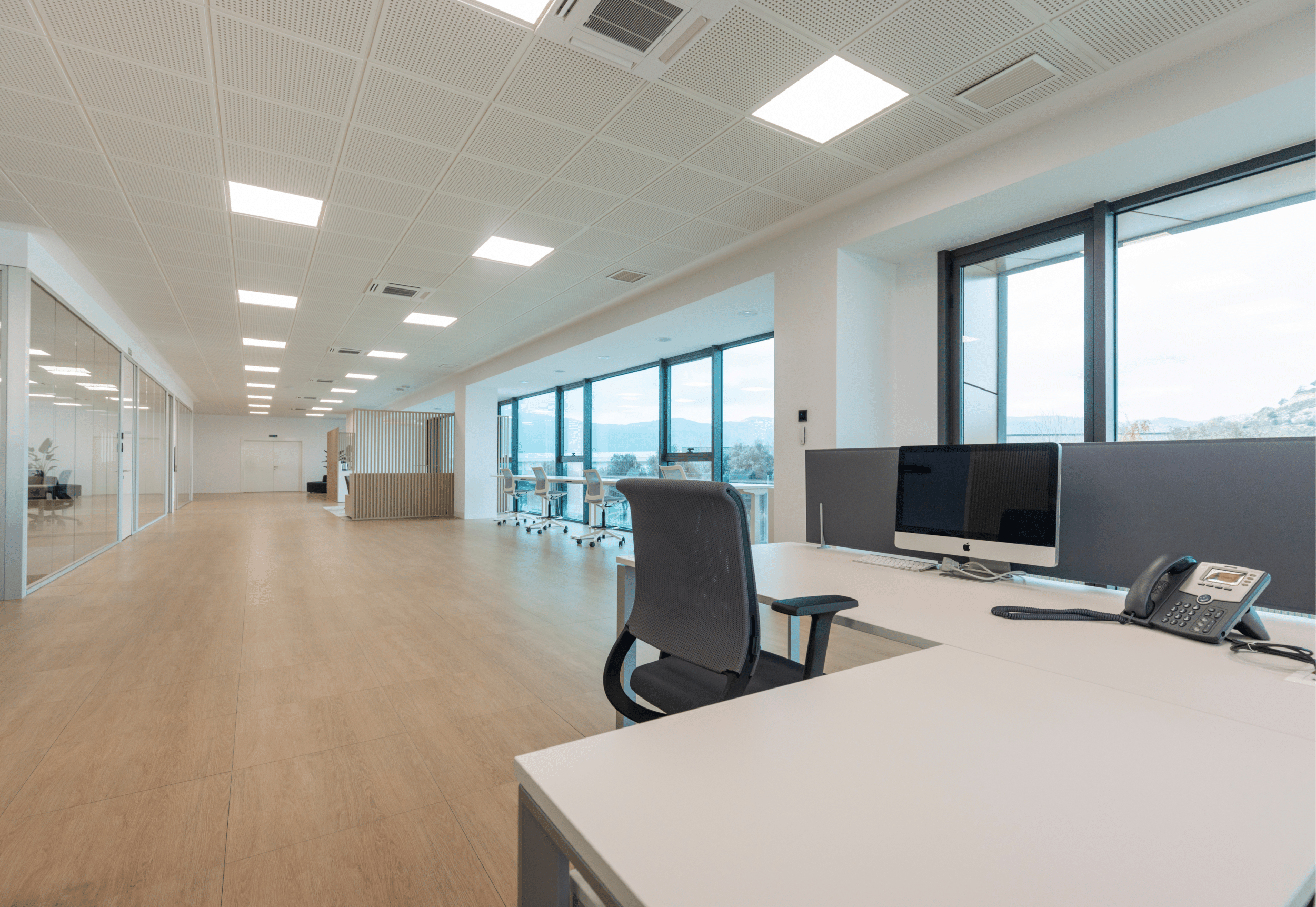 Driving Studios Facilities - Office