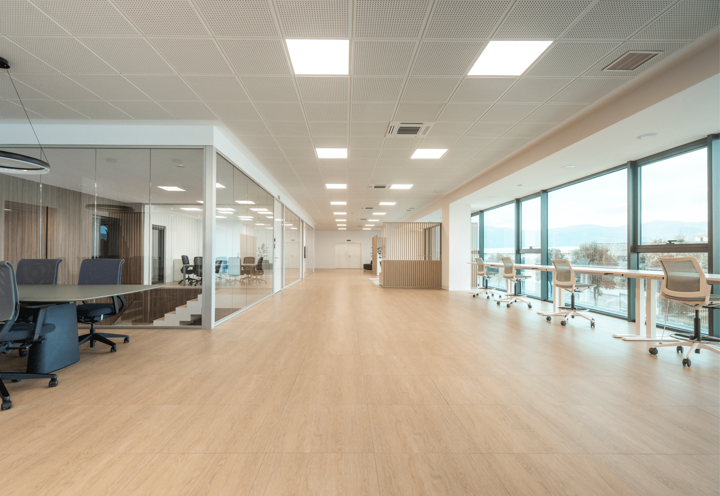 Driving Studios Facilities - First floor