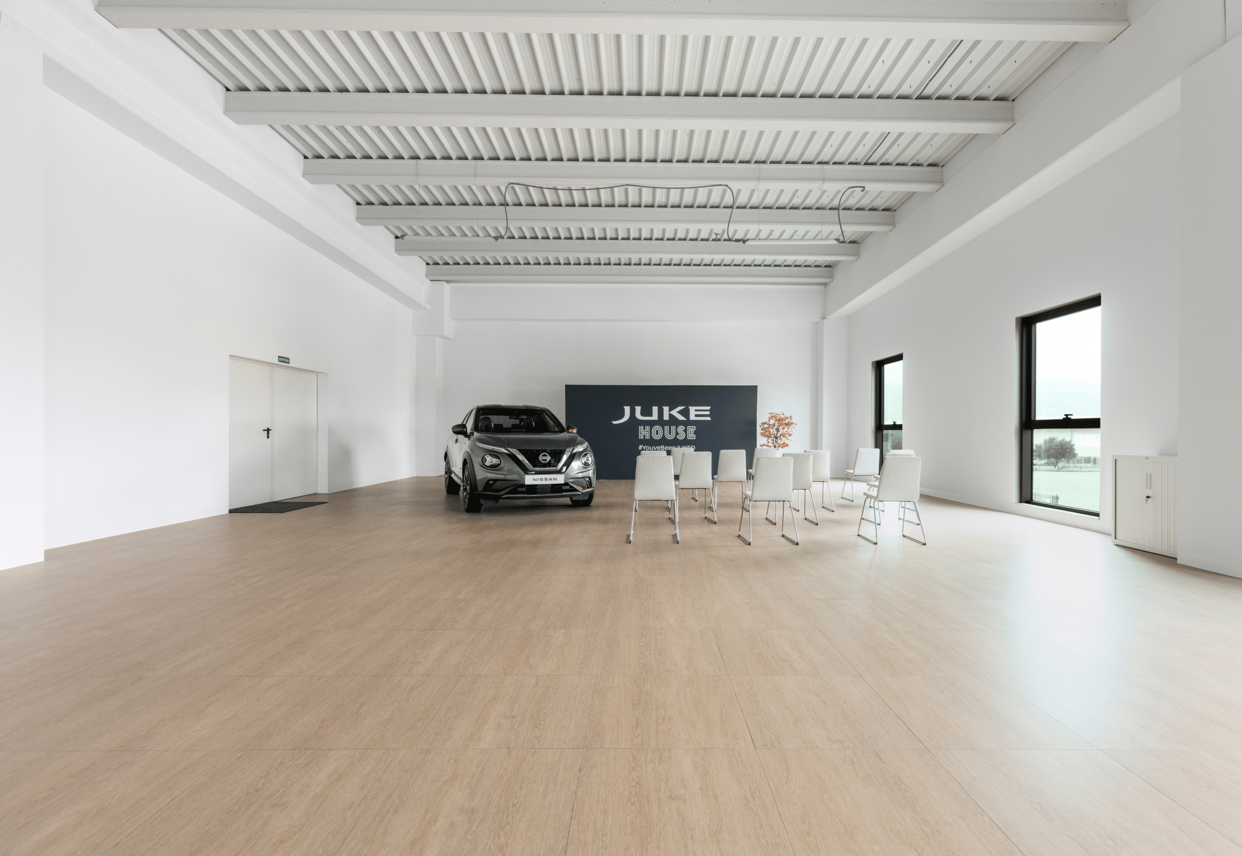 Driving Studios Facilities - Events room