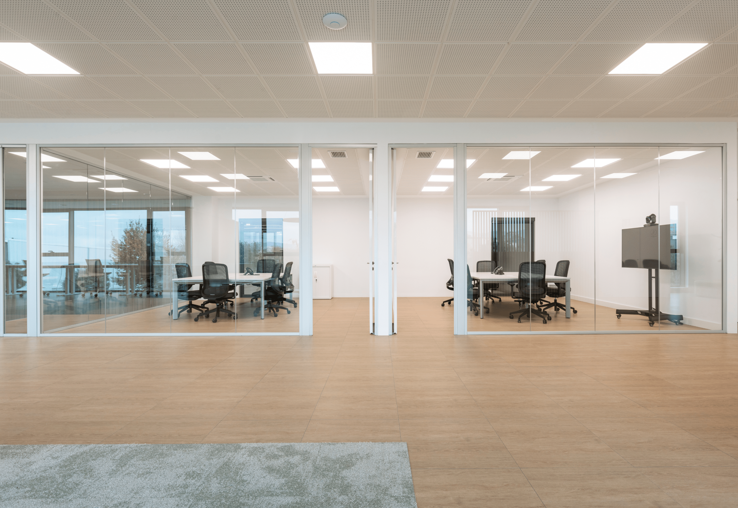 Driving Studios Facilities - meeting rooms