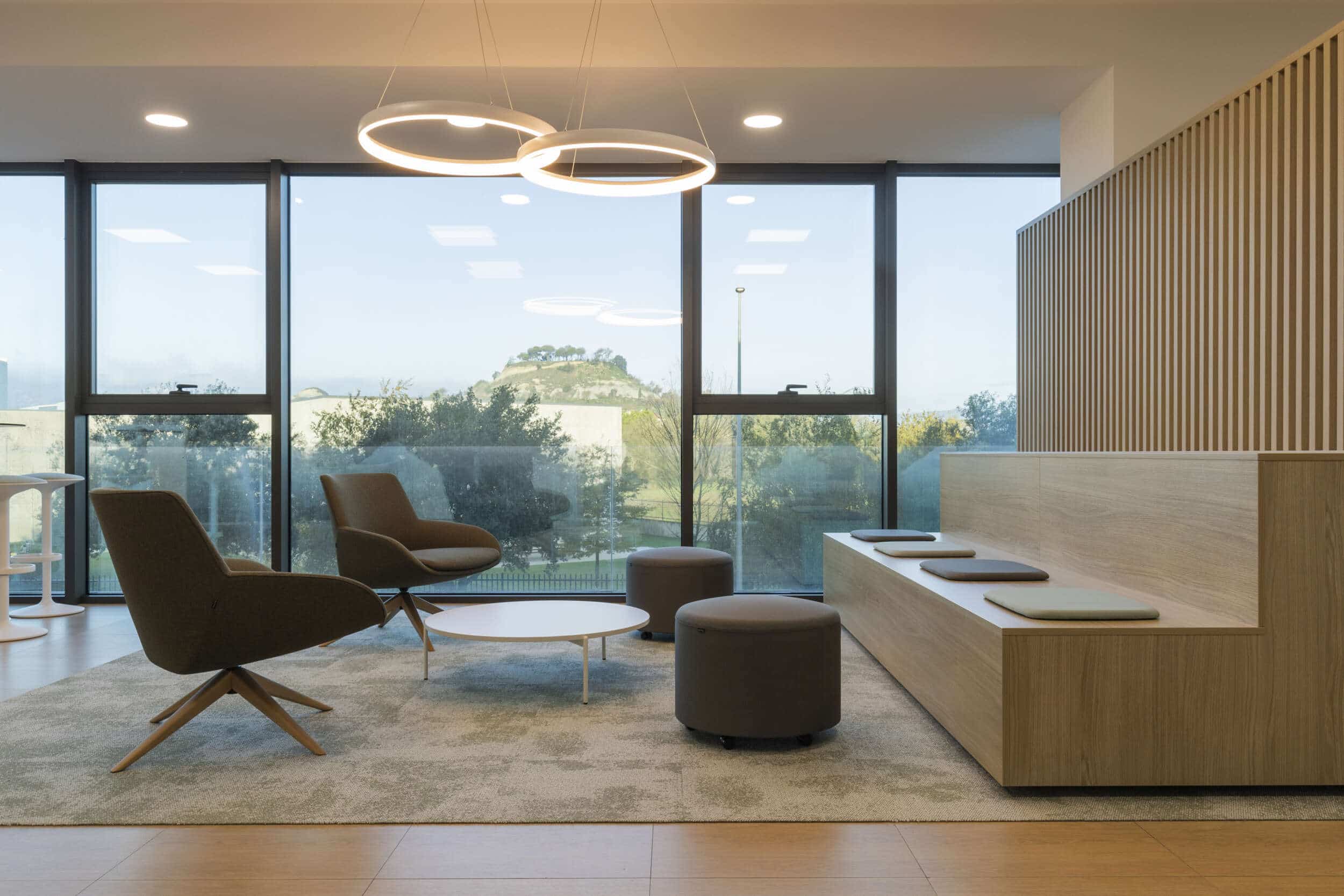 Driving Studios Facilities - Coffee corner