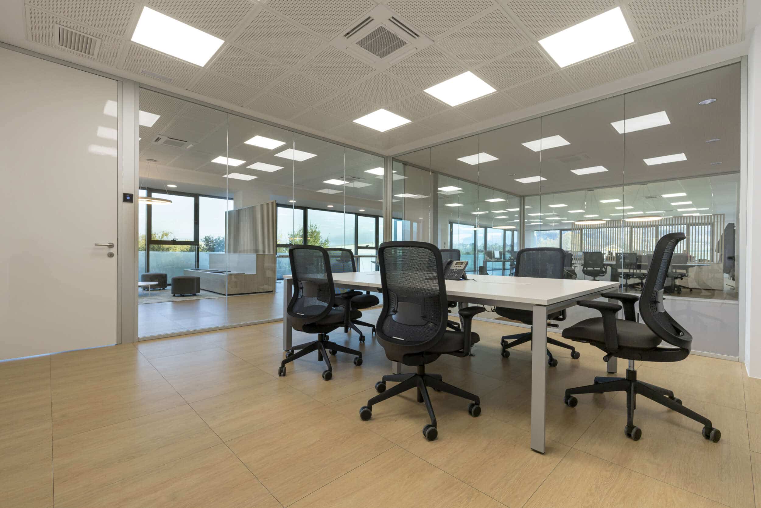 Driving Studios Facilities - Sunrise