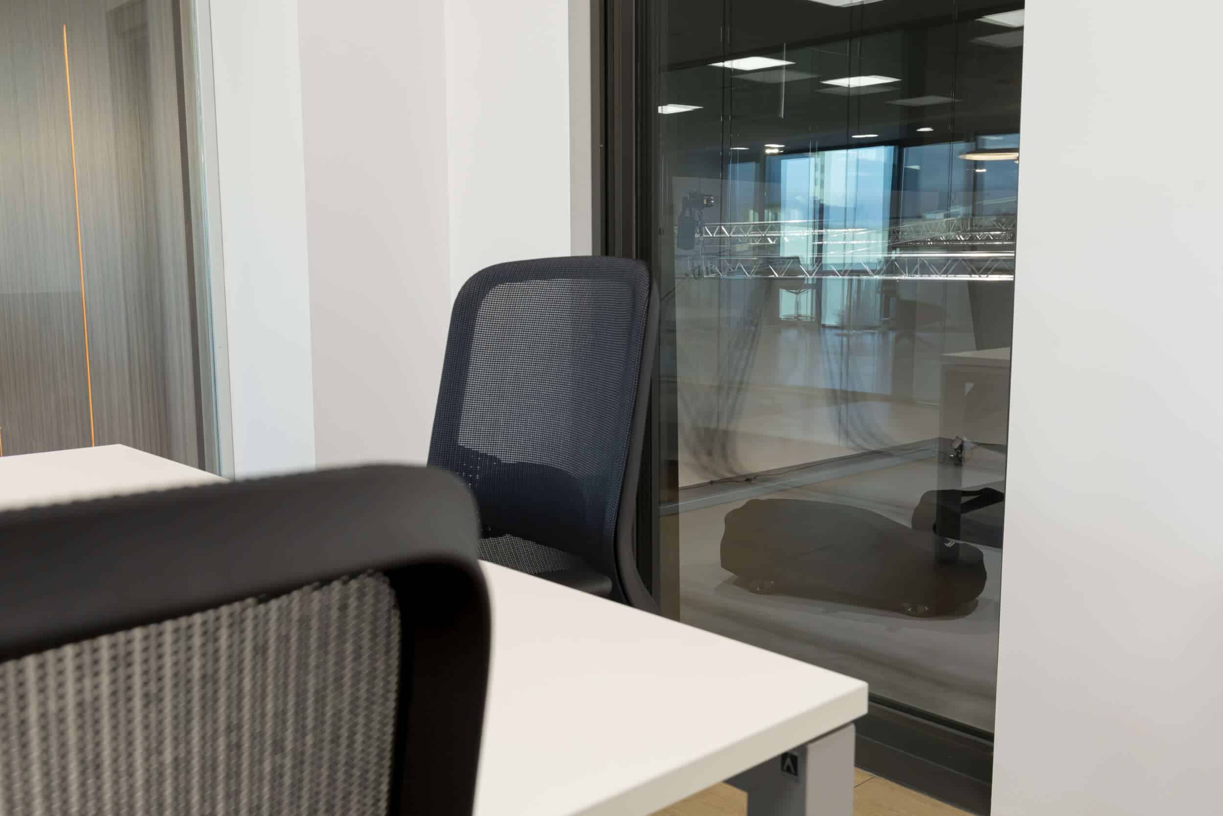 Driving Studios Facilities - views